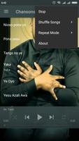 پوستر Moise Mbiye Chansons