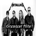 Metallica Greatest Songs & Lyrics icône