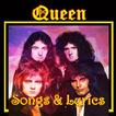 Queen - All Songs & Lyrics