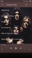 Queen - All Songs & Lyrics plakat