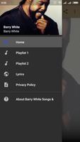 Barry White Songs & Lyrics ภาพหน้าจอ 3