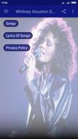 Whitney Houston Songs & Lyrics 海报