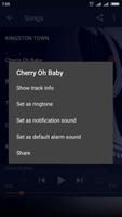 UB40 Songs & Lyrics capture d'écran 3