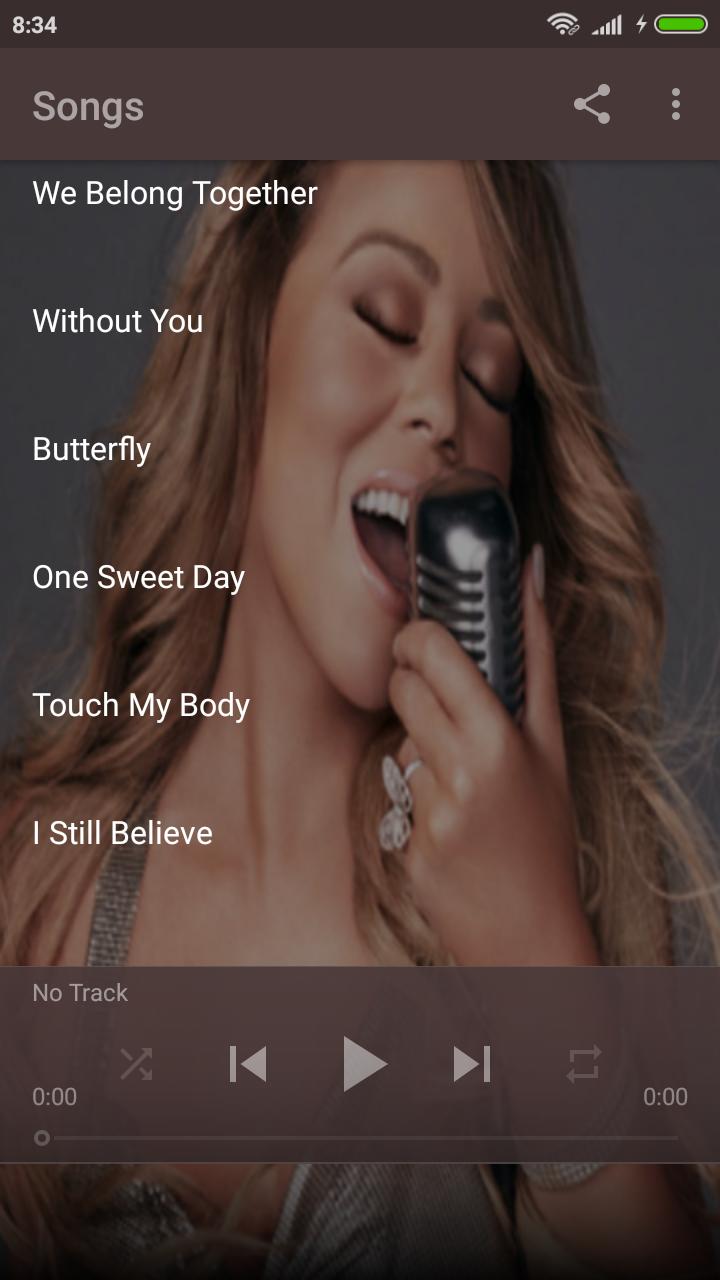 Mariah carey