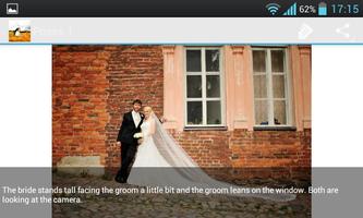 Wedding Photo Poses captura de pantalla 3
