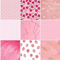 Pink Wallpapers Cartaz