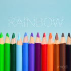 Rainbow Wаllрареrѕ Rainbow Backgrounds icône