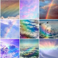 Rainbow Wаllрареrѕ Rainbow Backgrounds capture d'écran 2