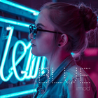 Bluе Wаllрареrѕ Blue Backgrounds أيقونة