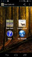 Deer Calls HD-poster