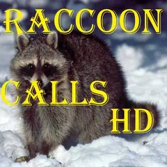 Raccoon Calls HD アプリダウンロード