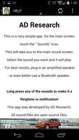 Wolf Sounds HD تصوير الشاشة 3