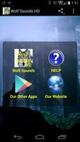 Wolf Sounds HD Cartaz