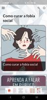 Como Curar a Fobia Social постер