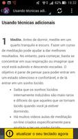 Como Ter Sonhos Lúcidos capture d'écran 2