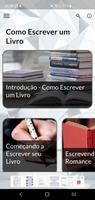 Como Escrever um Livro Poster