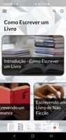 Como Escrever um Livro Ekran Görüntüsü 1