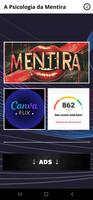 A Psicologia da Mentira الملصق