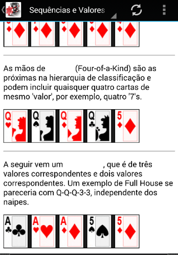 Desempate Poker Full House