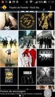 HD Wallpapers - Rock Bands اسکرین شاٹ 2