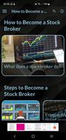 How to Become a Stock Broker 海报