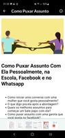 Como Puxar Assunto Ekran Görüntüsü 2