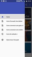 Como Persuadir Uma Mulher! تصوير الشاشة 1