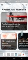 7 Passos Para Ficar Rico poster