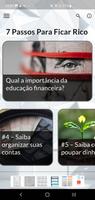 7 Passos Para Ficar Rico screenshot 1