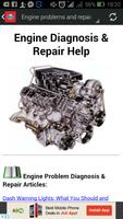 CAR PROBLEMS AND REPAIRS تصوير الشاشة 1