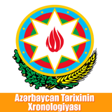 Azərbaycan Tarix Xronologiya icône