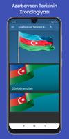 Poster Azərbaycan Tarix Xronologiya