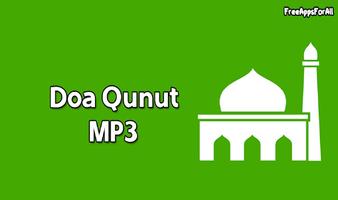 Doa Qunut MP3 Cartaz