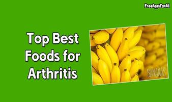 Best Foods for Arthritis poster