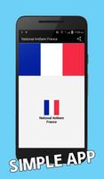 پوستر France National Anthem
