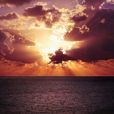 Sunset and Sunrise Wallpapers 圖標
