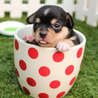 Sweet Dogs Wallpapers иконка