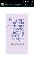 Bible Quote Backgrounds syot layar 3