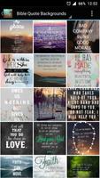 Bible Quote Backgrounds syot layar 1