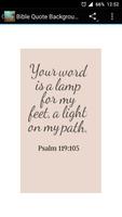 Bible Quote Backgrounds syot layar 2