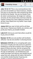 Bible Verses For Everyday imagem de tela 2