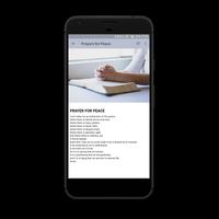 Christian Prayers Offline screenshot 1