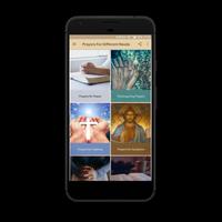 Christian Prayers Offline screenshot 2