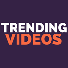 Trending Videos icône