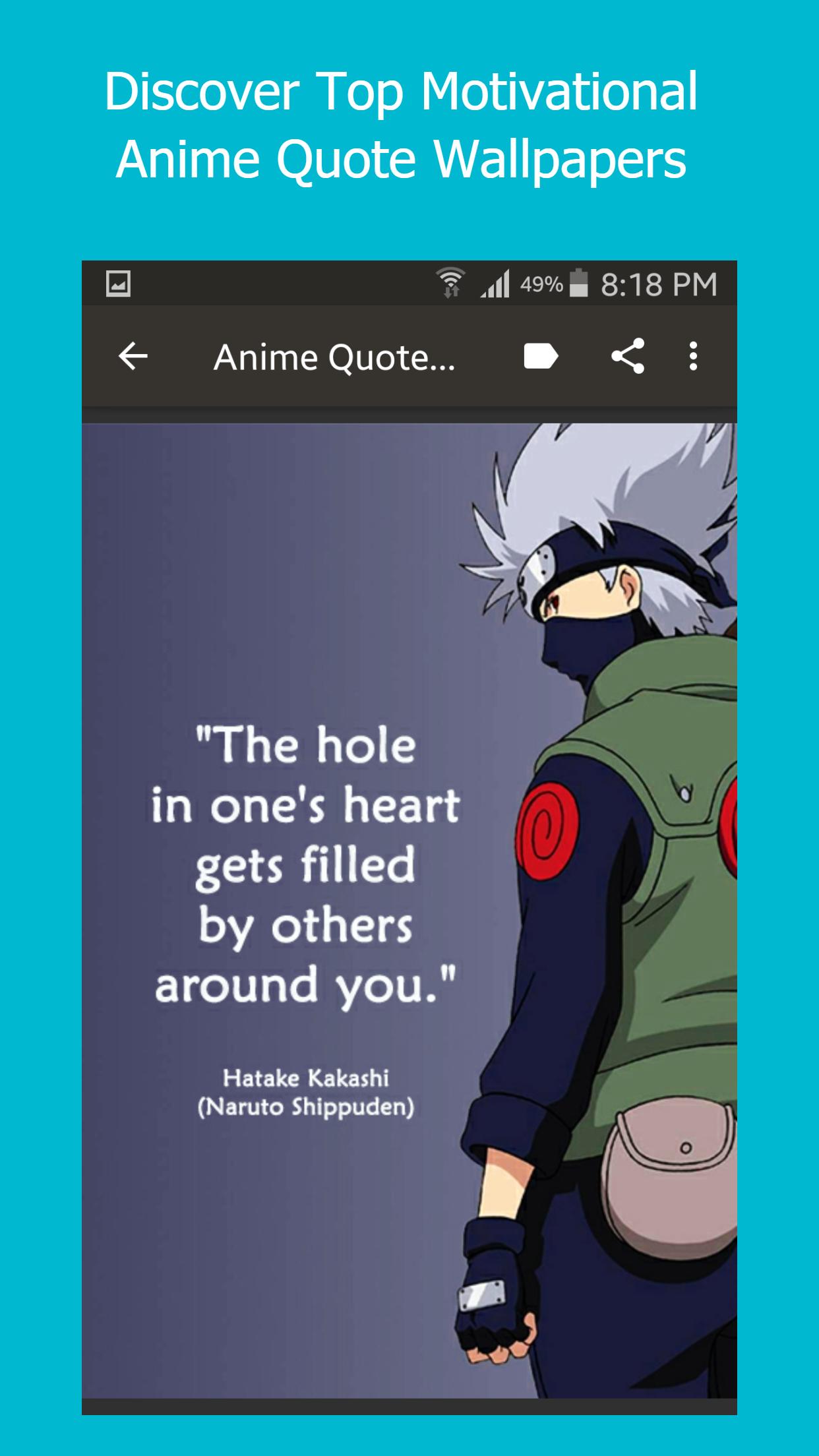 Background Anime Keren Buat Quotes Anime Wallpapers