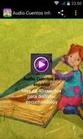 Audio Tales pour les enfants en espagnol Affiche