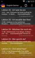 Listen and learn German screenshot 2