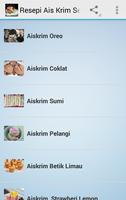 Resepi Aiskrim Sedap screenshot 2