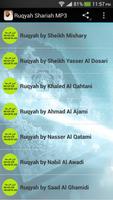 Ruqyah Shariah MP3 Affiche