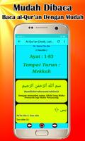 Al-Qur'an Indonesia Arab, Lati screenshot 2